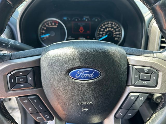 2018 Ford F-150 Limited Truck SuperCrew Cab