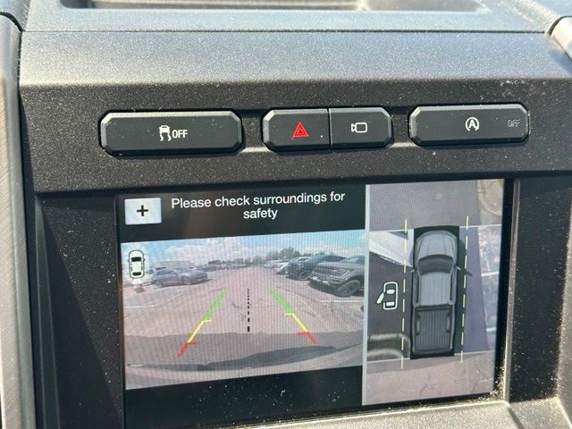 2018 Ford F-150 Limited Truck SuperCrew Cab