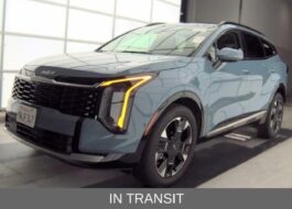 2026 Kia Sportage Hybrid SX-Prestige SUV