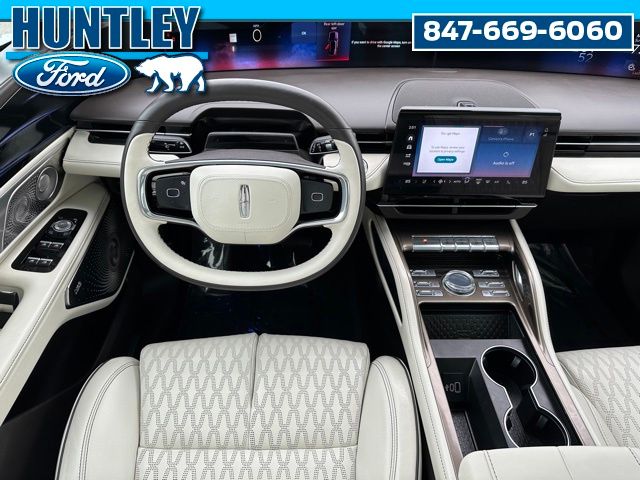 2025 Lincoln Nautilus Black Label SUV