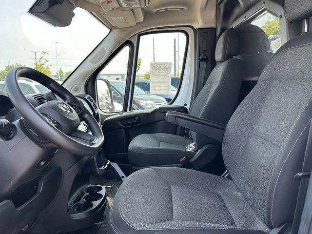 2023 Ram ProMaster 3500 High Roof Van Extended Cargo Van