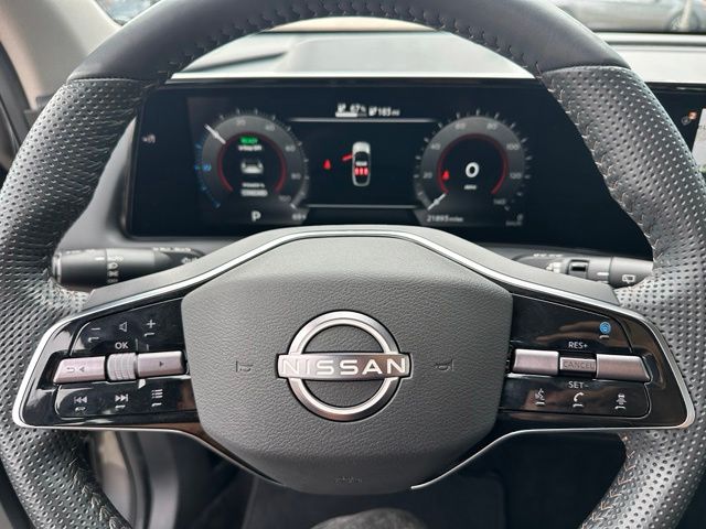 2024 Nissan ARIYA Engage+ e-4orce SUV