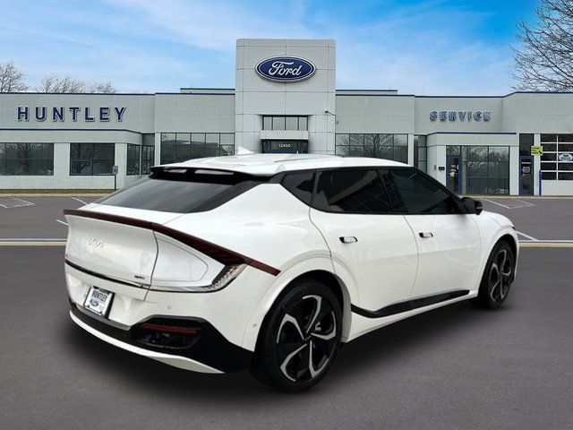 2023 Kia EV6 GT-Line SUV