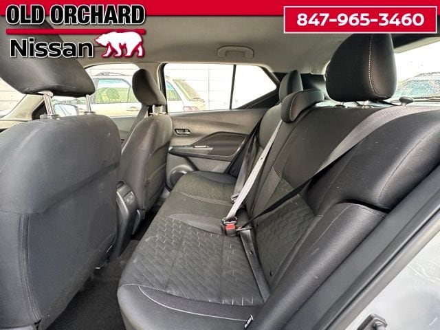 2024 Nissan Kicks SV SUV