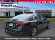 2024 Nissan Altima Platinum Sedan