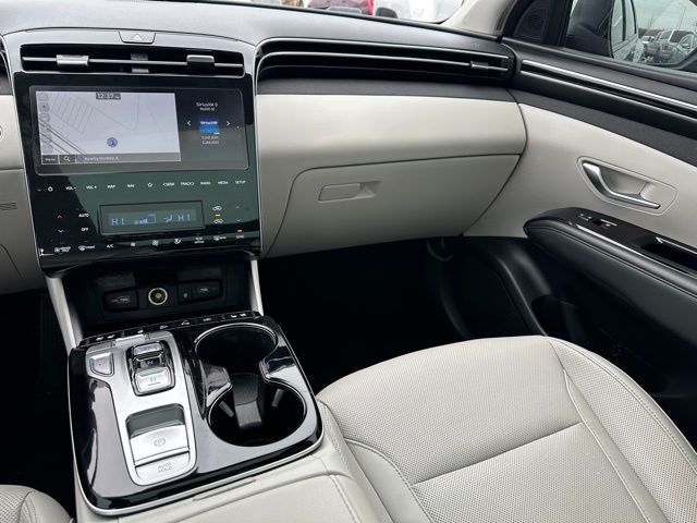 2022 Hyundai Tucson Hybrid Limited SUV