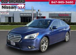 2017 Subaru Legacy 2.5i Sedan