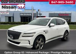 2023 Genesis GV80 2.5T SUV