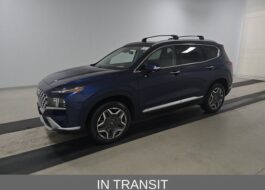 2022 Hyundai Santa Fe Limited SUV