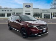 2023 Kia Carnival SX Prestige MPV