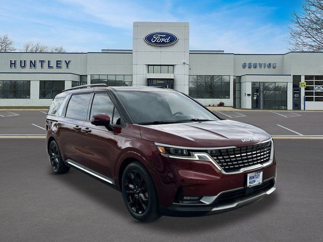 2023 Kia Carnival SX Prestige MPV