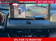 2026 Nissan Rogue Platinum SUV