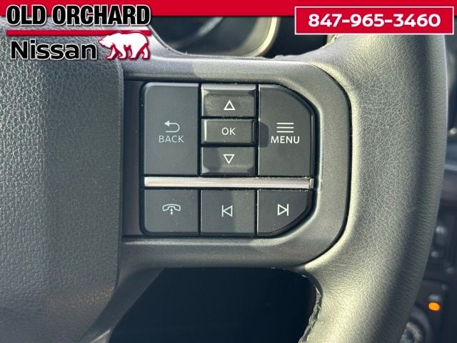 2023 Ford F-150 XLT Truck SuperCrew Cab