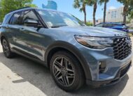 2025 Ford Explorer ST SUV