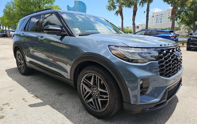 2025 Ford Explorer ST SUV