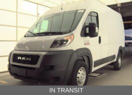 2021 Ram ProMaster 1500 Base Van Cargo Van