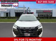 2026 Nissan Rogue Rock Creek SUV