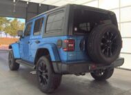 2021 Jeep Wrangler 4xe Unlimited Sahara 4xe SUV