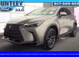 2024 LEXUS NX 350 350 Premium SUV
