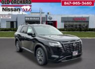 2026 Nissan Pathfinder SV SUV