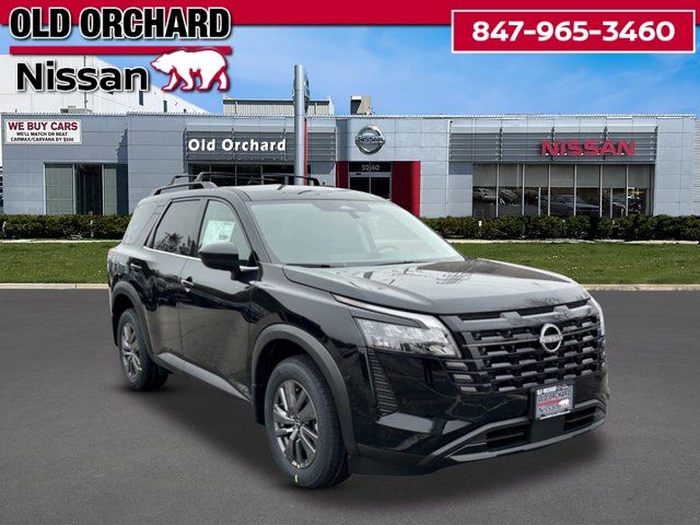 2026 Nissan Pathfinder SV SUV