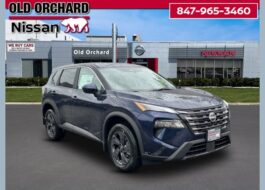 2026 Nissan Rogue SV SUV