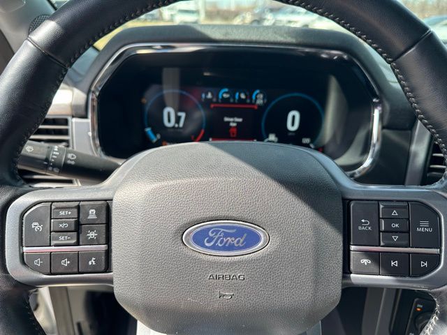 2023 Ford F-150 Lariat Truck SuperCrew Cab