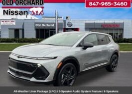 2024 Chevrolet Equinox EV RS SUV