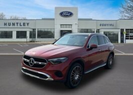 2023 Mercedes-Benz GLC 300 GLC 300 SUV