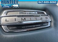 2021 Ford F-150 Limited Truck SuperCrew Cab