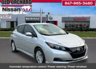2024 Nissan LEAF S Hatchback
