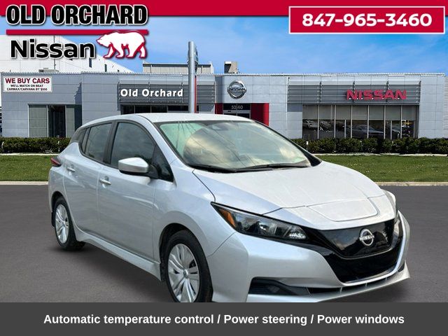 2024 Nissan LEAF S Hatchback