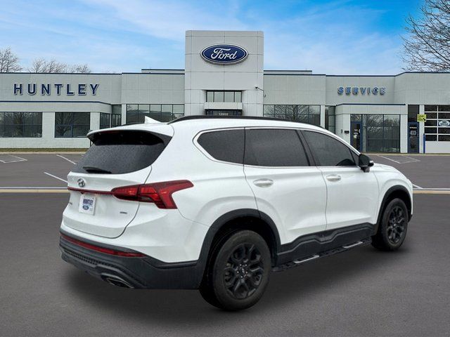 2022 Hyundai Santa Fe XRT SUV