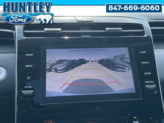 2023 Hyundai Tucson SEL SUV