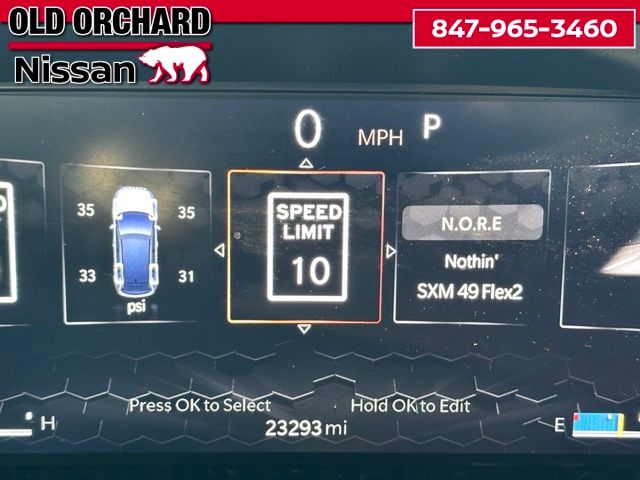 2023 Jeep Compass (Red) Edition SUV