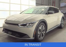 2024 Kia EV6 Light SUV
