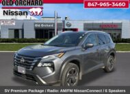 2024 Nissan Rogue SV SUV