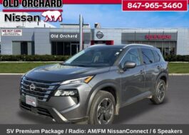 2024 Nissan Rogue SV SUV