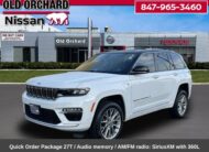 2022 Jeep Grand Cherokee 4xe Summit 4xe SUV
