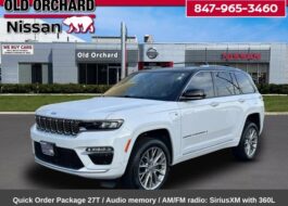 2022 Jeep Grand Cherokee 4xe Summit 4xe SUV