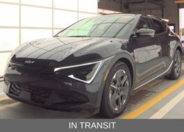 2025 Kia EV6 Light SUV