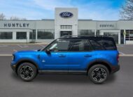 2025 Ford Bronco Sport Outer Banks SUV
