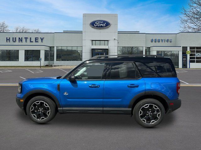2025 Ford Bronco Sport Outer Banks SUV