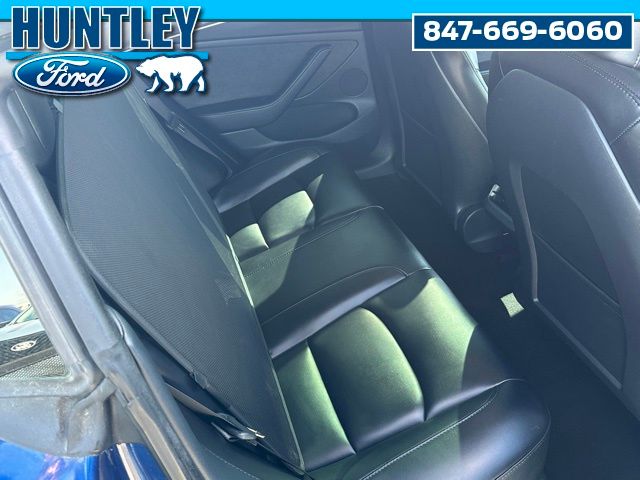 2023 Tesla Model 3 Performance Sedan