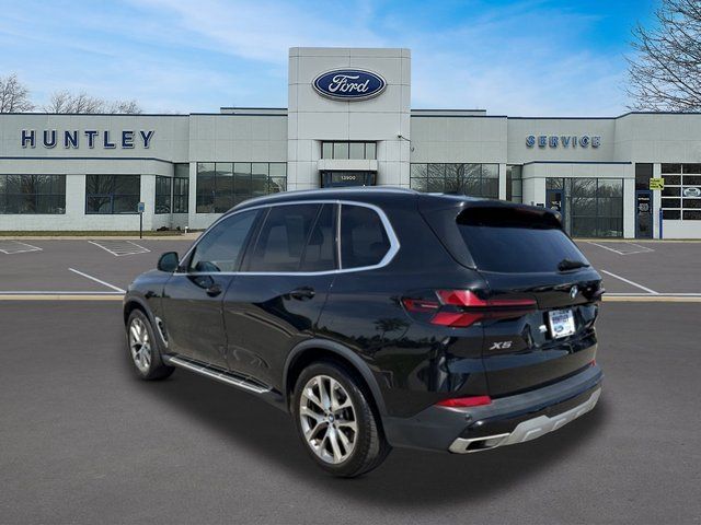 2024 BMW X5 xDrive40i SUV