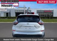 2024 Nissan Murano Platinum SUV