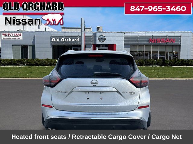2024 Nissan Murano Platinum SUV