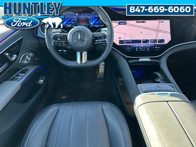 2023 Mercedes-Benz EQS 580 580 Sedan