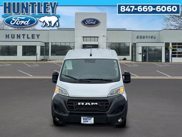 2025 Ram ProMaster 2500 High Roof Van Cargo Van