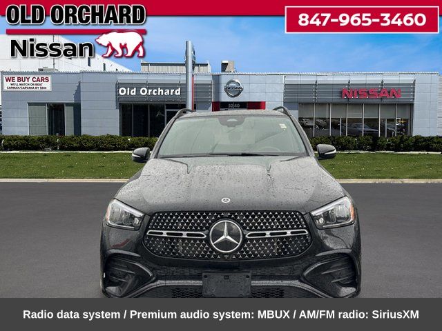 2025 Mercedes-Benz GLE 350 GLE 350 SUV